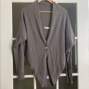 jpark Cocoon Merino Wool Cardigan